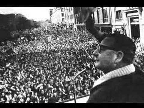 &iexcl;&iexcl;&iexcl;CAMARADA SALVADOR ALLENDE,SIEMPRE PRESENTE!!!