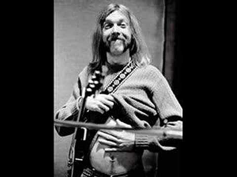 Duane Allman.