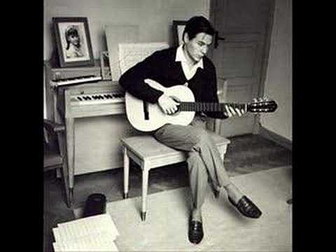 Antonio Carlos Jobim.
