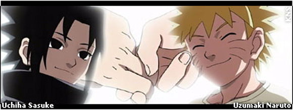 sasuke naruto friend
