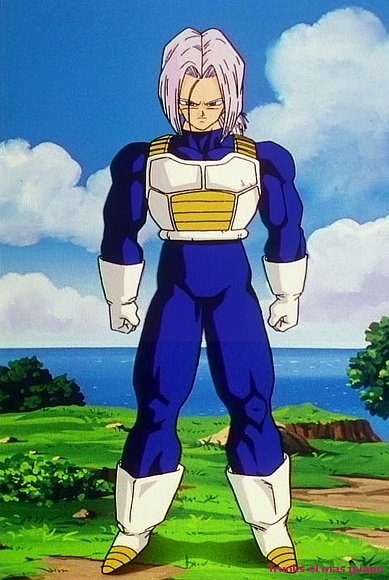 trunks cabello largo