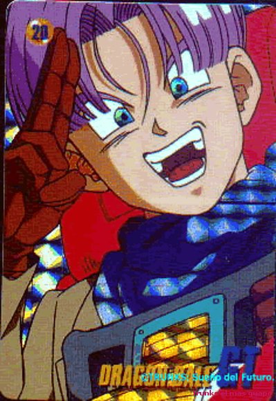 Trunks GT