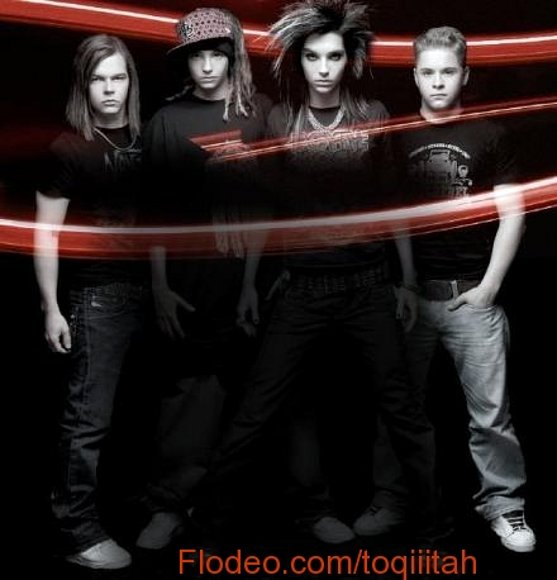 the best band TOKIO HOTEL