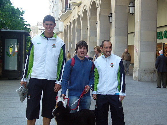 ¡¡¡ AUPA RACING !!!!