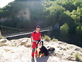 Puente del Pilar por L&eacute;rida