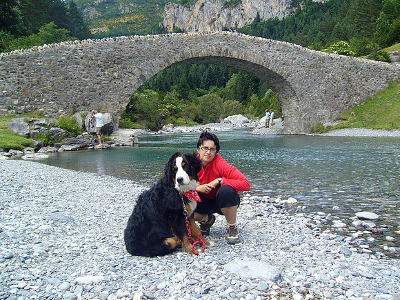 Puente de Bujaruelo