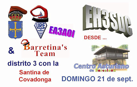 EH3SDC "Centro Asturiano de Barcelona"