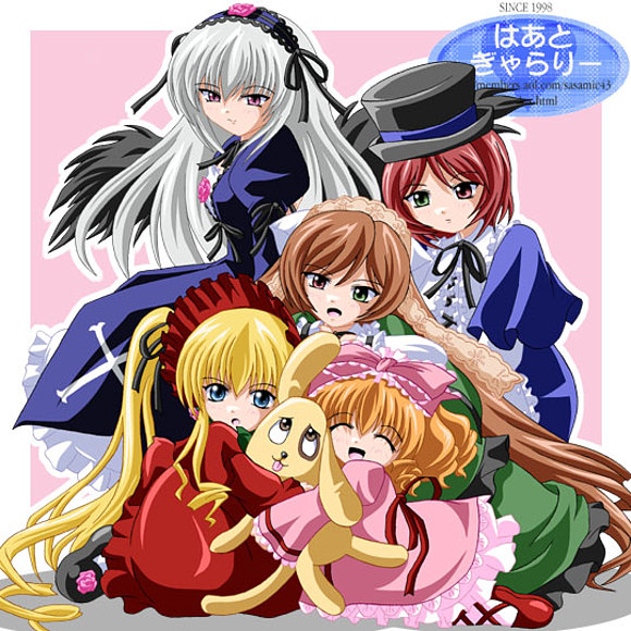 Rozen Maiden de nuevoo!!!