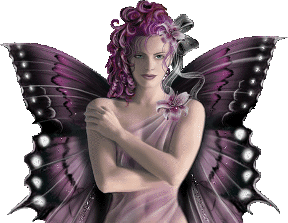 angel de primavera