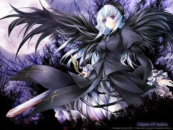 angel de la muerte