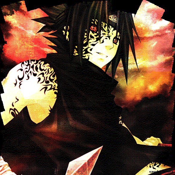 TE AMO  SASUKE TE AMO