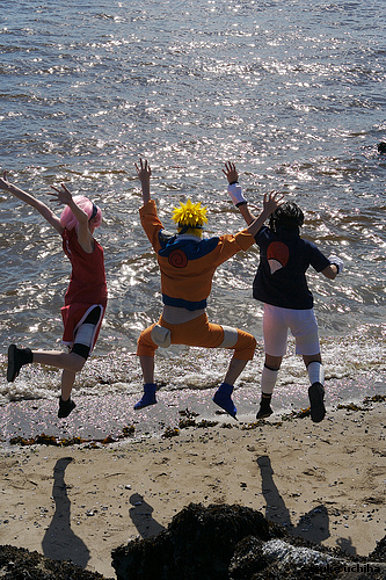 sakura naruto y yo
