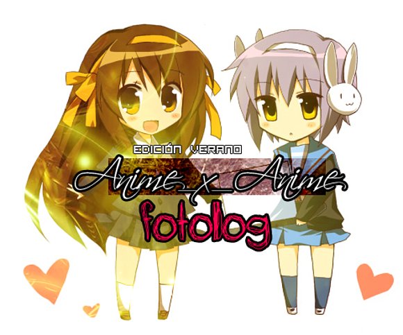 Aniime Fotoloog !