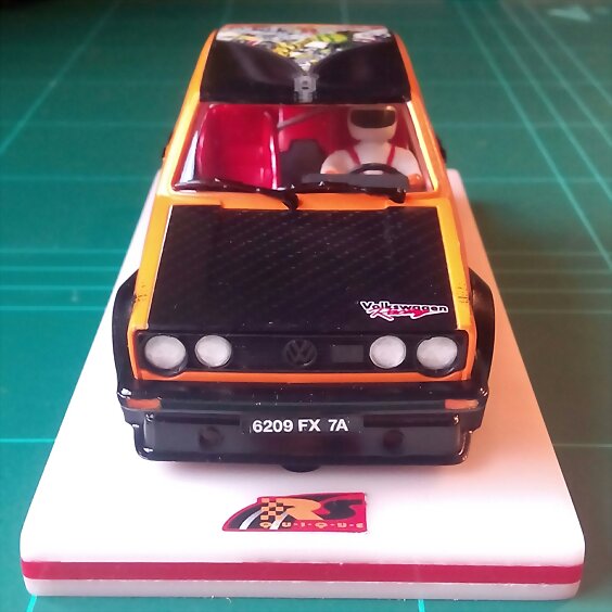 Golf MK1