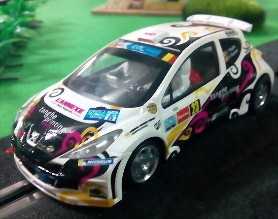 Peugeot 207 Ypres