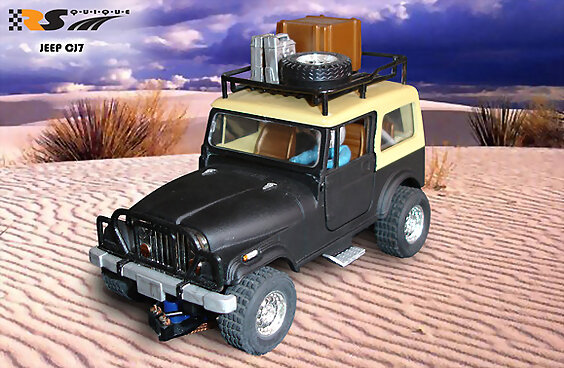 JEEP CJ7