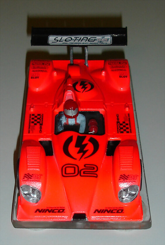003 COCHE 02 "CMR 2012" COURAGE C-60