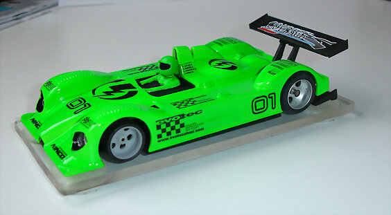 002 COCHE 01 "CMR 2012" COURAGE C-60