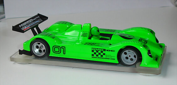 003 COCHE 01 "CMR 2012" COURAGE C-60