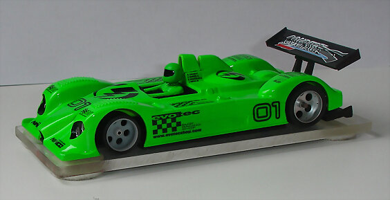004 COCHE 01 "CMR 2012" COURAGE C-60