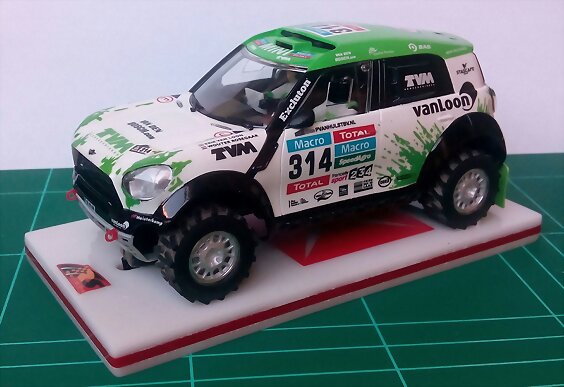 Mini Dañar 2015 _ 4° clasificado
