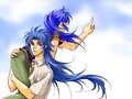 Milo and Kanon...