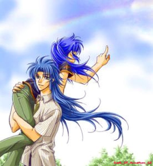 Milo and Kanon...