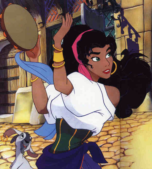 esmeralda