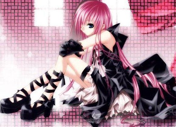 Sakura Haruno Brittaniin of Darkness