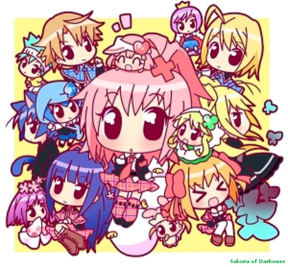 Shugo Chara!