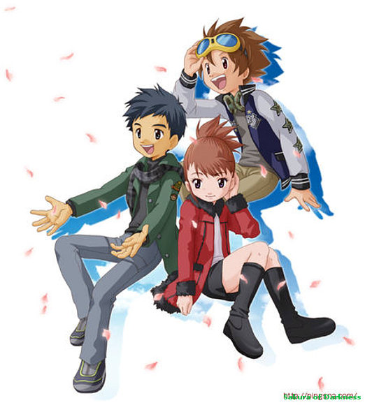 Digimon tamers