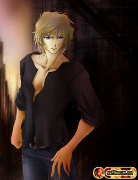 Aioria de Leo