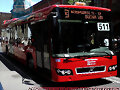 Volvo 7700 Metrobus Linea 4