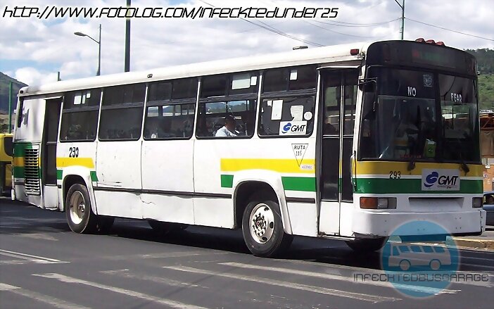 Casa Bus Dina GMT