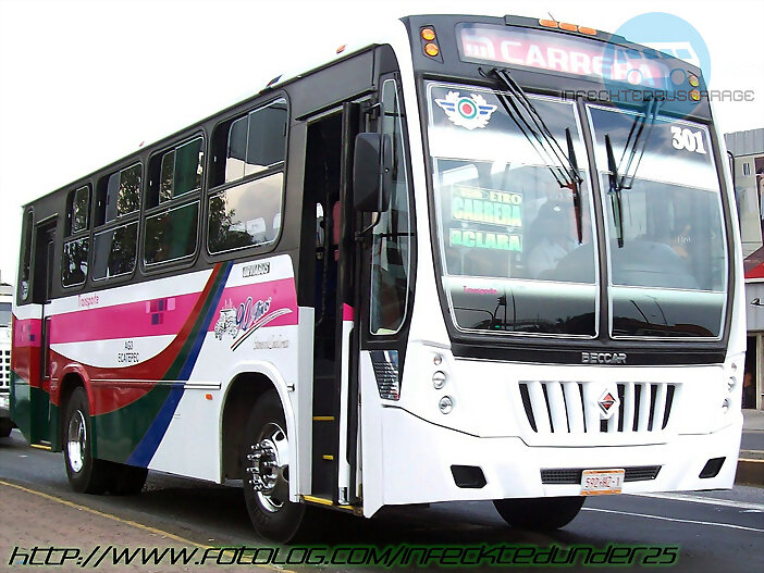 Beccar Urivabus FE sta clara 90 años