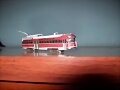 tranvia rojo