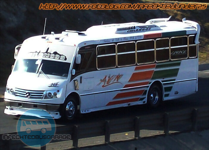 Eurocar AVM Chilangos