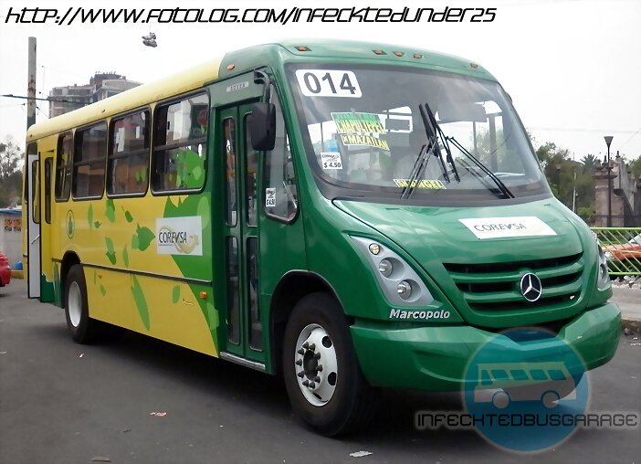 Marcopolo Boxer G2 Corevsa
