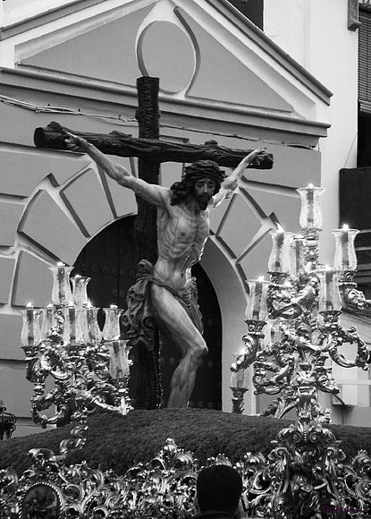 Salida Cristo de la Salud de Montensión 450 Aniver