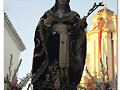 Arahal el d&iacute;a de su patrona Sta. Mar&iacute;a Magdalena