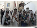 La Reina del Verdeo 2009 y su corte Arahal