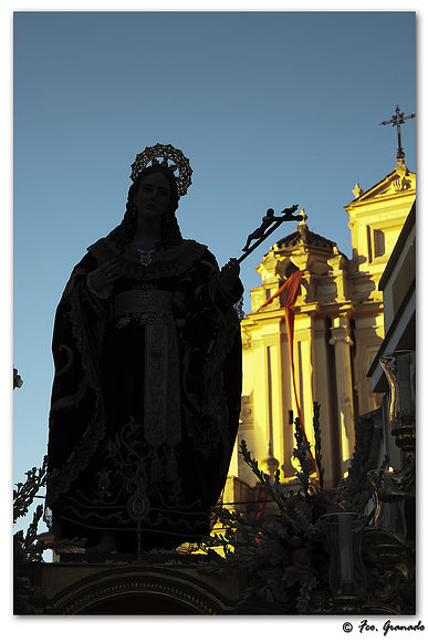 Patrona de Arahal