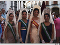 La Riena del Verdeo, las damas y su corte 2009