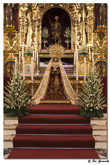 15 de Agosto en Arahal. Día de San Roque