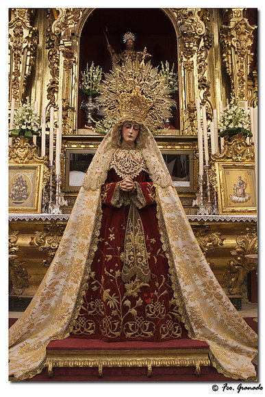 Santísima Virgen de los Dolores de Arahal