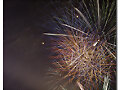 Fuegos artificiales Feria del Verdeo Arahal 2010