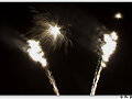 Fuegos artificiales Feria del Verdeo Arahal 2010