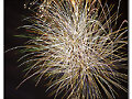 Fuegos artificiales Feria del Verdeo Arahal 2010