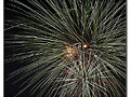 Fuegos artificiales Feria del Verdeo Arahal 2010
