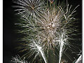 Fuegos artificiales Feria del Verdeo Arahal 2010